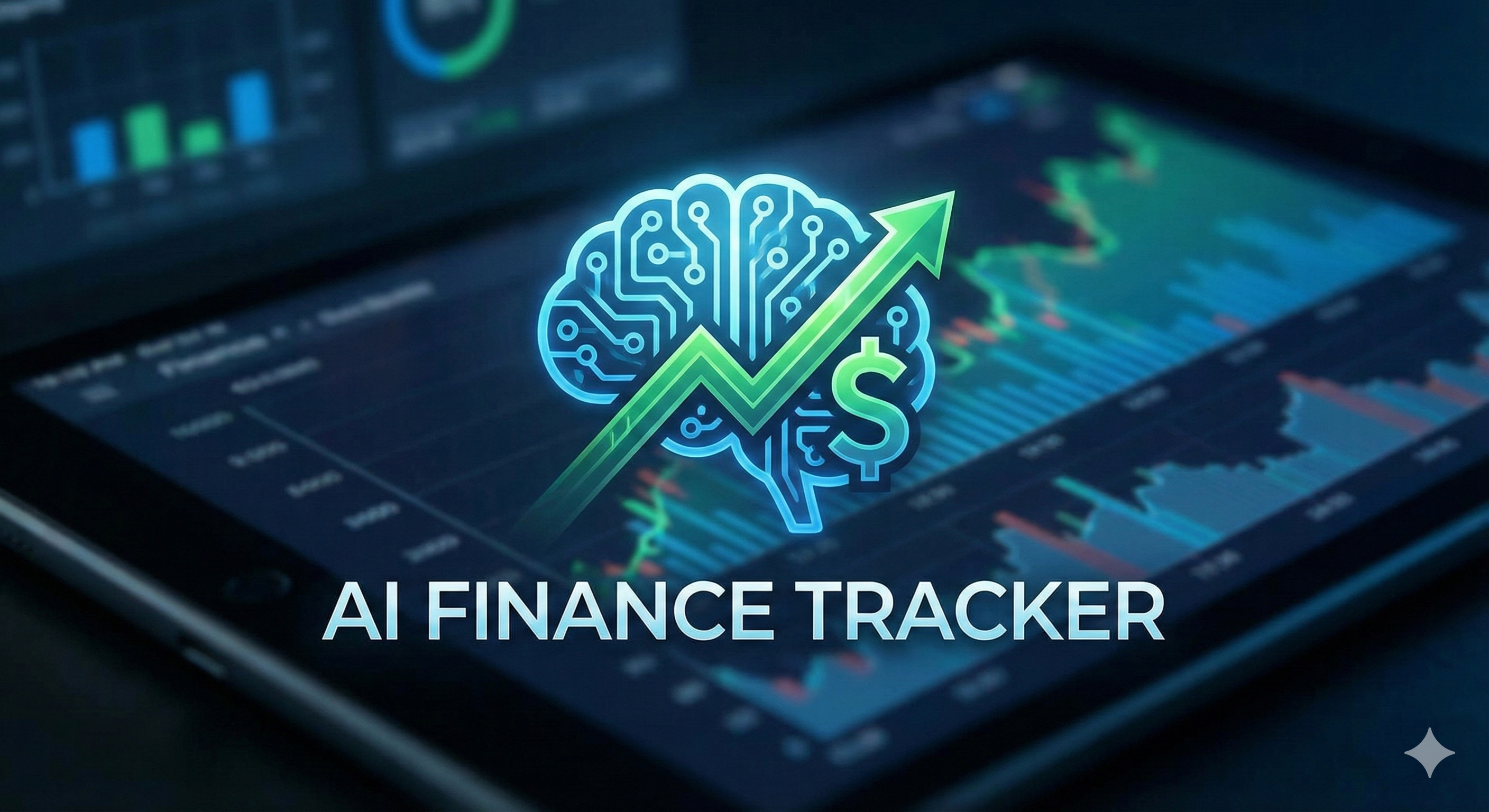 AI Finance Tracker